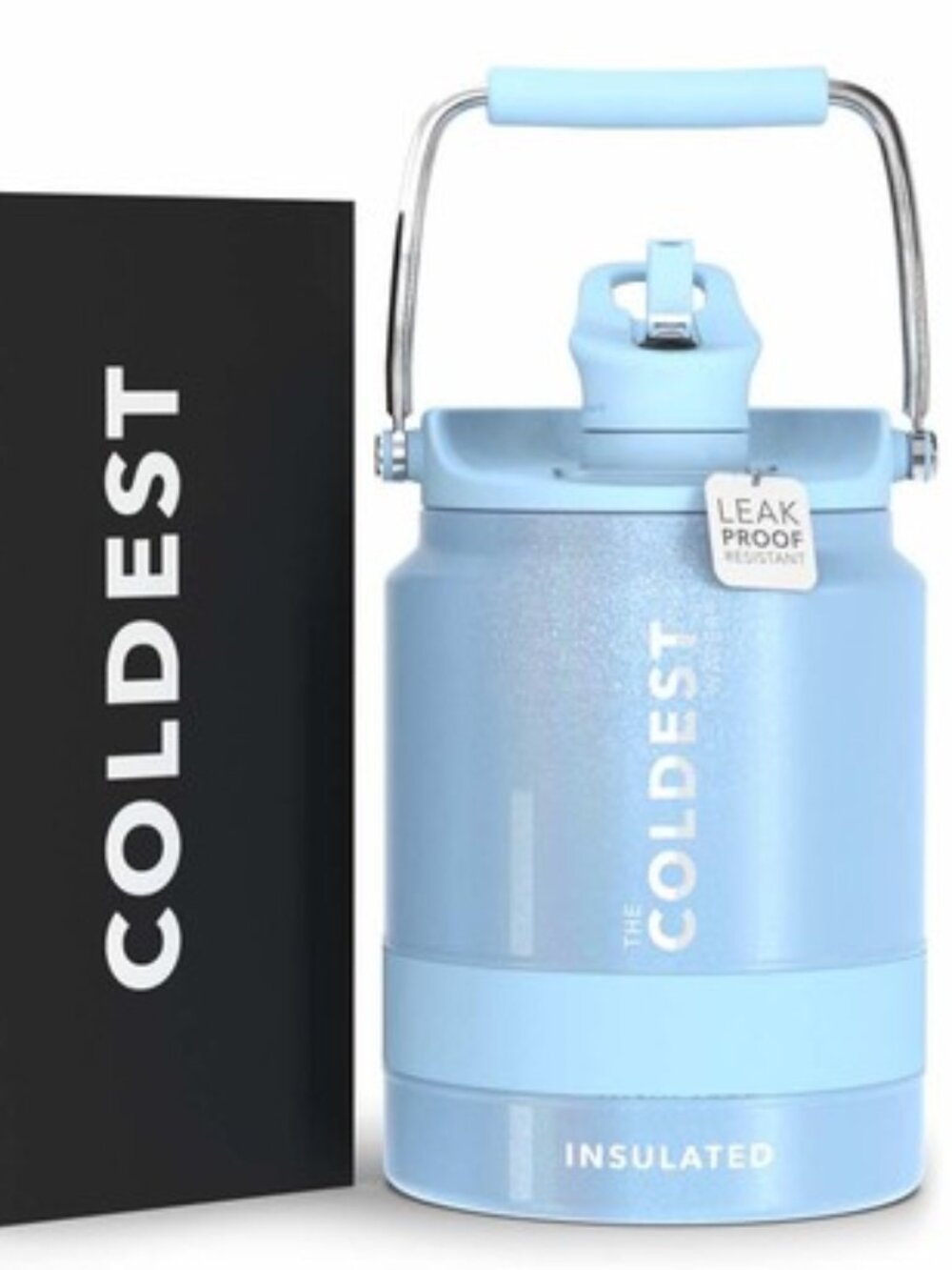 Coldest Water Bottle Half Gallon